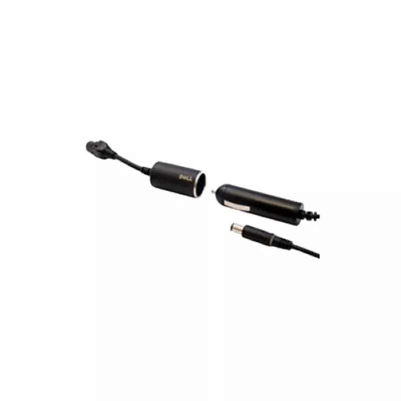 DELL napájací zdroj: 90 W Auto / Air DC adaptér