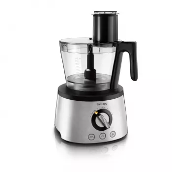 Kuchynský robot Philips HR7778/00 3,4 L nádoba, 1300 W, 32 funkcií, 12 stupňov, nehrdzavejúca oceľ