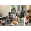 Kuchynský robot Philips HR7778/00 3,4 L nádoba, 1300 W, 32 funkcií, 12 stupňov, nehrdzavejúca oceľ