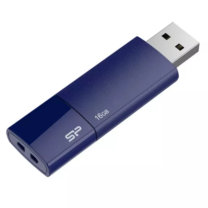USB kľúč Silicon Power 16 GB USB Type-A 2.0 Ultima U05