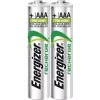 Energizer Recharge Power Plus AAA/HR03 nabíjateľné batérie, NiMH, 700 mAh, 1,2 V, 2 ks