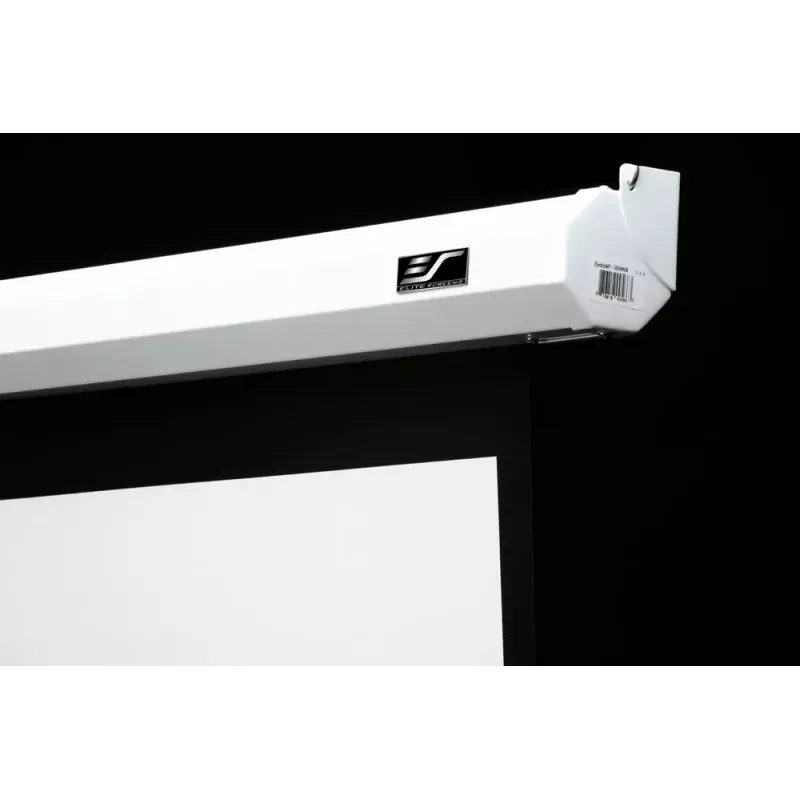 Elite Screens Spectrum Electric106NX elektrické projekčné plátno, 106 palcov (2,69 m), 16:10, viditeľná šírka 228 cm, biele
