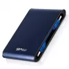 Silicon Power Armor A80 externý pevný disk, 2 TB, 2,5 palca, USB 3.1 Gen 1, modrý