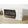 Candy Idea CMW 2070M biela samostatná mikrovlnná rúra na pracovnú dosku 20 L 700 W