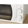 Candy Idea CMW 2070M biela samostatná mikrovlnná rúra na pracovnú dosku 20 L 700 W