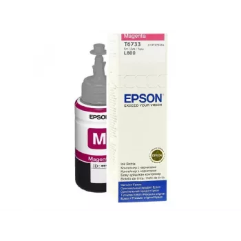 Epson T6733 magenta atramentová fľaša 70ml