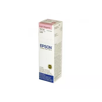 Atramentová kazeta Epson T6736 Light Magenta 70ml