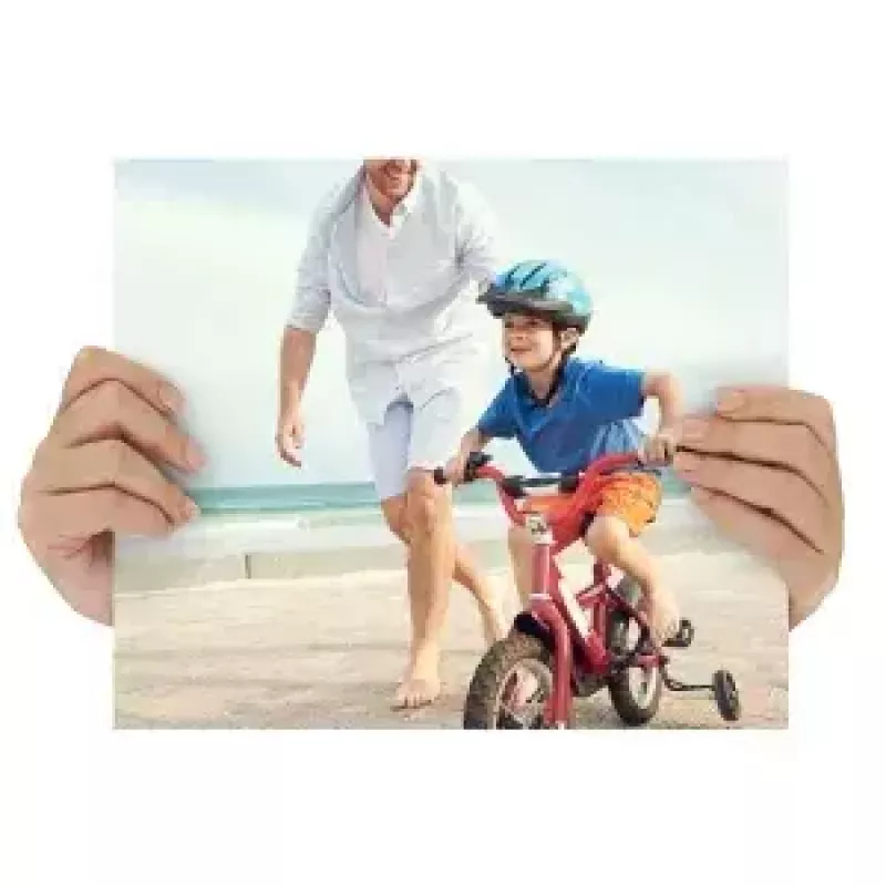 Epson Premium Semi-Gloss fotografický papier - 10x15 cm - 50 listov