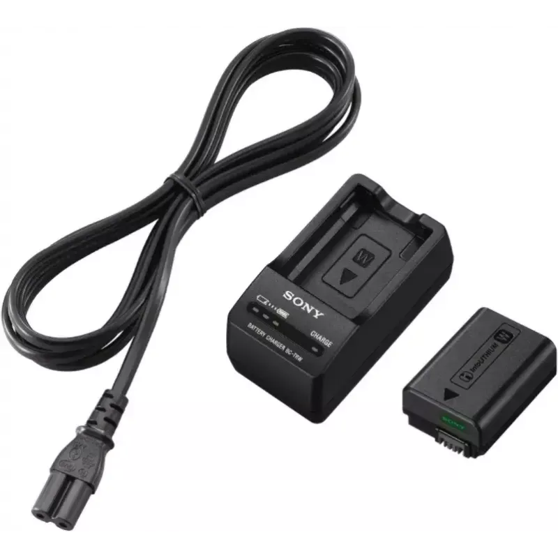 Cestovná nabíjacia sada Sony ACC-TRW NP-FW50 BC-TRW
