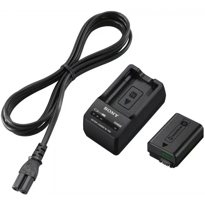Cestovná nabíjacia sada Sony ACC-TRW NP-FW50 BC-TRW