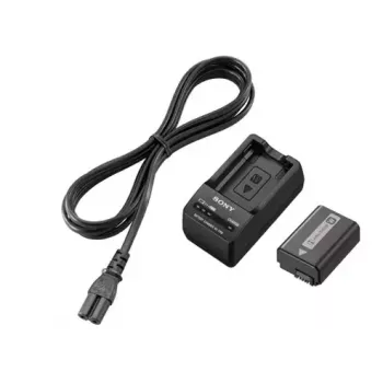 Cestovná nabíjacia sada Sony ACC-TRW NP-FW50 BC-TRW