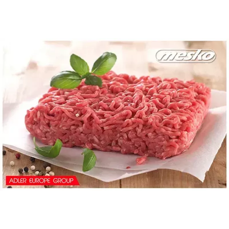 Mlynček na mäso Mesko Home MS 4805 600 W biely