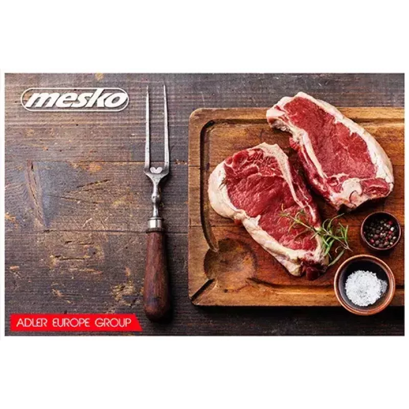 Mlynček na mäso Mesko Home MS 4805 600 W biely