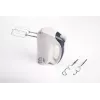 Ručný mixér Adler AD 4201 g — 300 W, 1 kg, sivá/biela