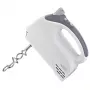 Ručný mixér Adler AD 4201 g — 300 W, 1 kg, sivá/biela