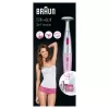 Braun Silk-epil Bikini Styler FG1100 ružová