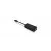 ICY BOX IB-AC534-C USB grafický adaptér 4096 x 2160 pixelov čierny