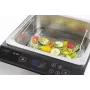 Sous vide varič Caso SV900 2000 W nerez ponorná cirkulačná pumpa na presné nízkoteplotné varenie