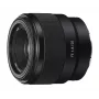 Objektív Sony FE 50mm F1.8 SLR čierny SEL50F18F.SYX