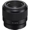 Objektív Sony FE 50mm F1.8 SLR čierny SEL50F18F.SYX