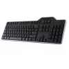 DELL Pro Smartcard klávesnica - KB813 - ruská (QWERTY), Full-Size (100%), káblová, USB, QWERTY, čierna