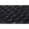 DELL KB522 klávesnica univerzálna USB QWERTY ruská čierna