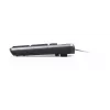 DELL KB522 klávesnica univerzálna USB QWERTY ruská čierna