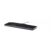 DELL KB522 klávesnica univerzálna USB QWERTY ruská čierna