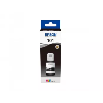 Atramentová fľaša Epson 101 EcoTank BK čierna