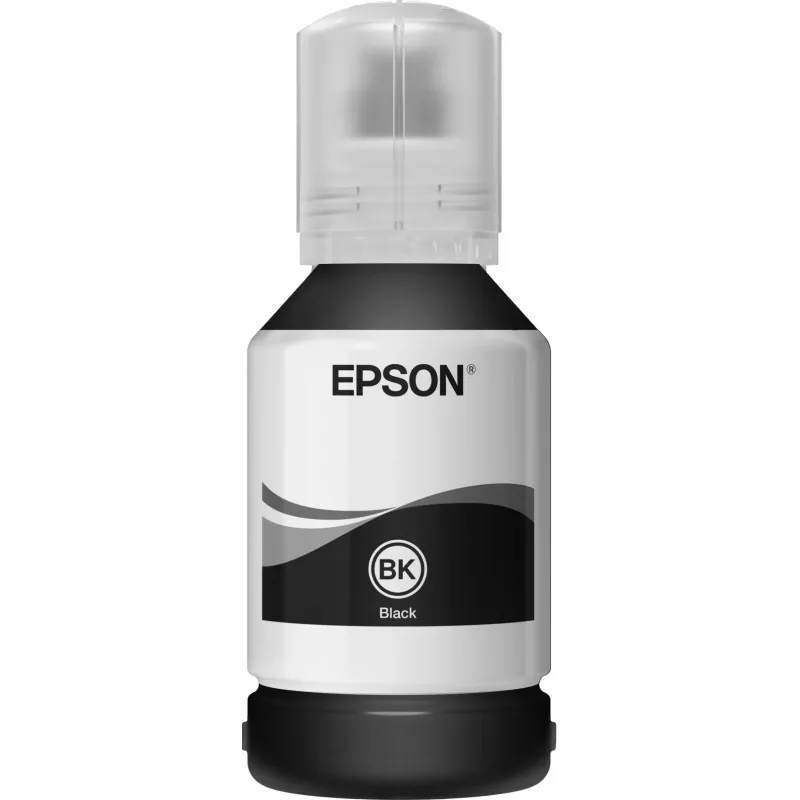 Atramentová fľaša Epson 101 EcoTank BK čierna