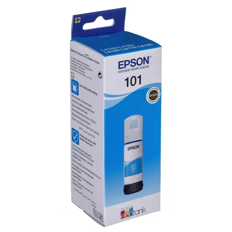 Epson C13T03V24A atramentová kazeta 1 ks azúrová
