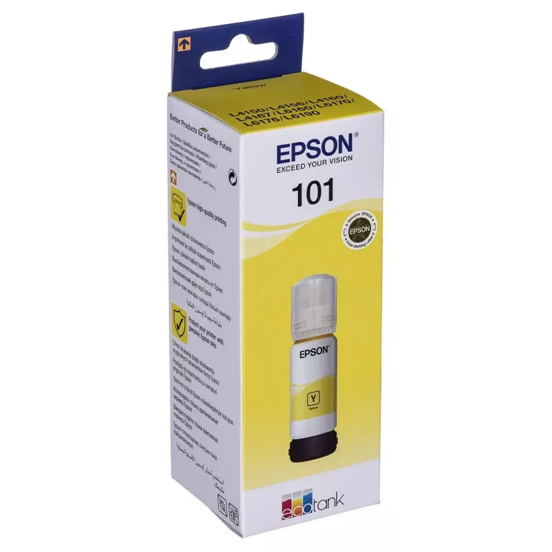 Epson C13T03V44A atramentová kazeta 1 ks žltá