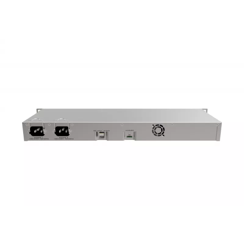 MIKROTIK Rb1100ahx4 Dude Edition s RouterOS L6, interiérové puzdro