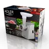 Mlynček na mäso Adler AD 4808 350 W biely