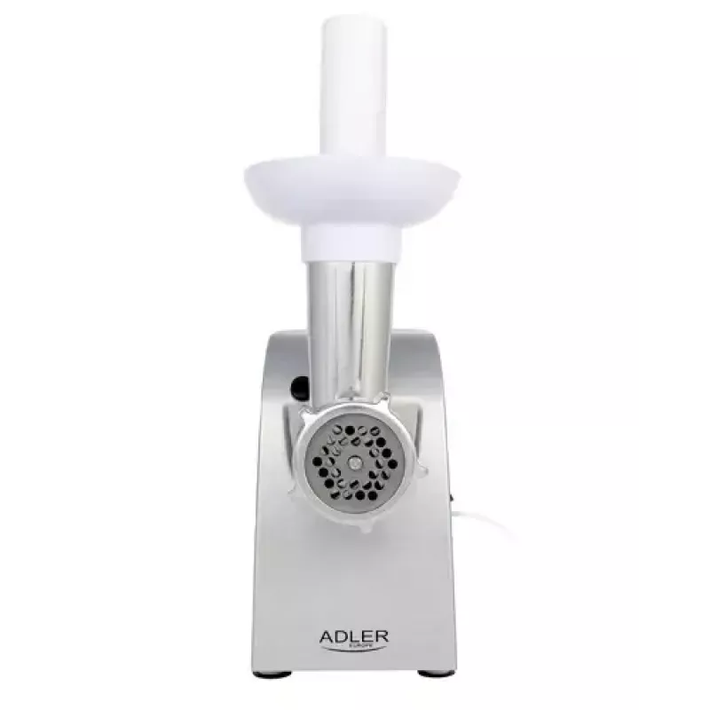 Mlynček na mäso Adler AD 4808 350 W biely