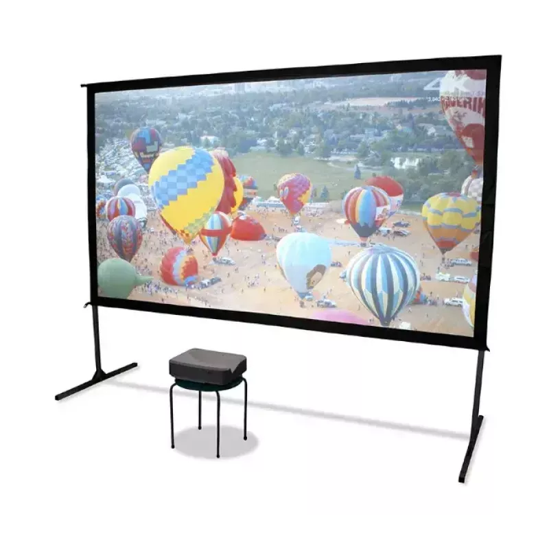 Projekčné plátno Elite Screens Yard Master 2 Dual OMS120H2-DUAL