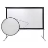 Projekčné plátno Elite Screens Yard Master 2 Dual OMS120H2-DUAL