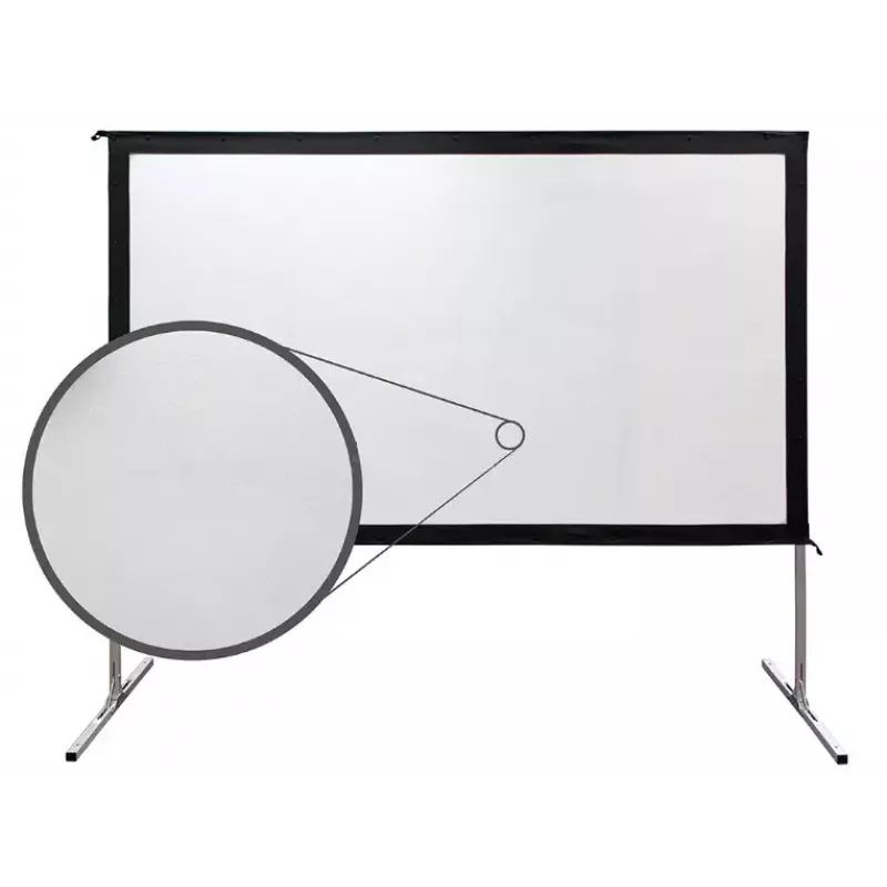 Projekčné plátno Elite Screens Yard Master 2 Dual OMS120H2-DUAL