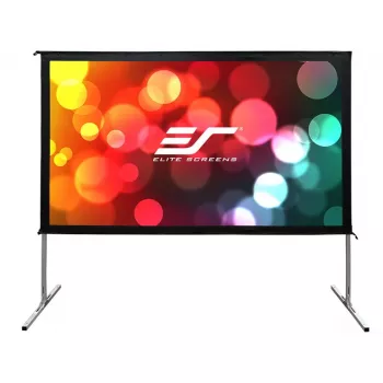 Projekčné plátno Elite Screens Yard Master 2 Dual OMS120H2-DUAL