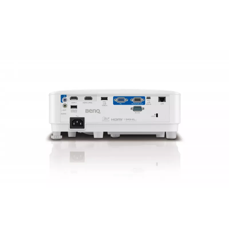 BenQ MH733 štandardný projektor 4000 ANSI lumen DLP 1080p (1920x1080) biely