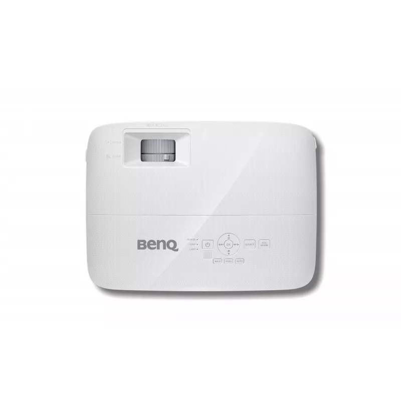 BenQ MH733 štandardný projektor 4000 ANSI lumen DLP 1080p (1920x1080) biely