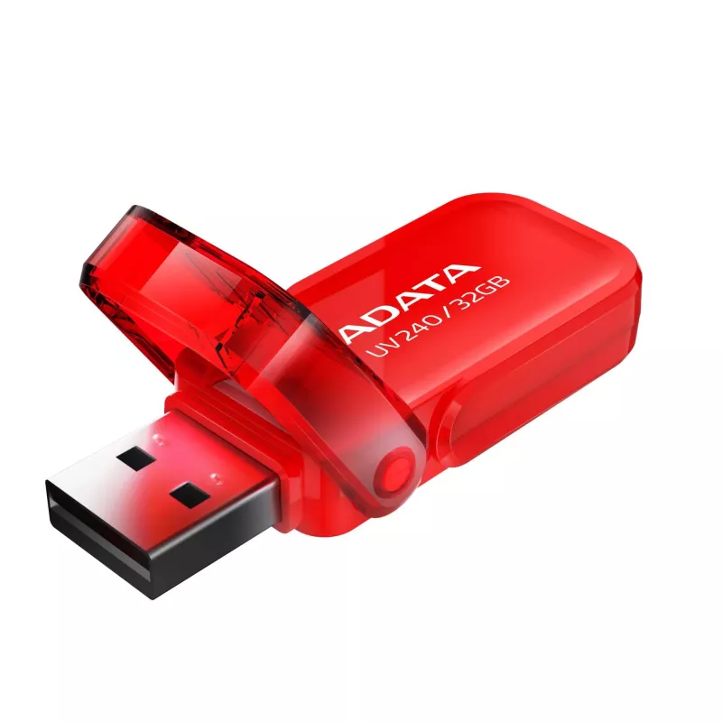 ADATA UV240 USB kľúč 32 GB USB Type-A 2.0 červený