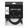 GEMBIRD USB 2.0 Type-A na Type-C kábel (AM/CM), 3 m