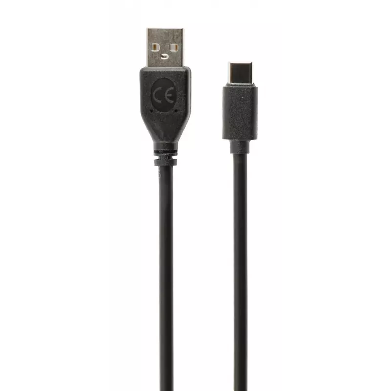 GEMBIRD USB 2.0 Type-A na Type-C kábel (AM/CM), 3 m