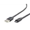 GEMBIRD USB 2.0 Type-A na Type-C kábel (AM/CM), 3 m