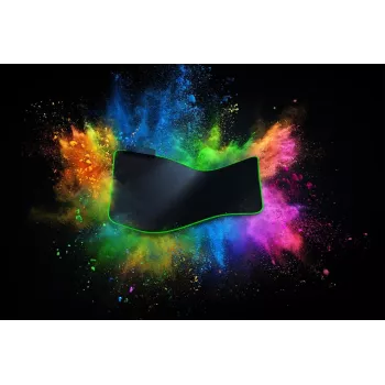 Gaming podložka pod myš Razer Goliathus Extended Chroma čierna