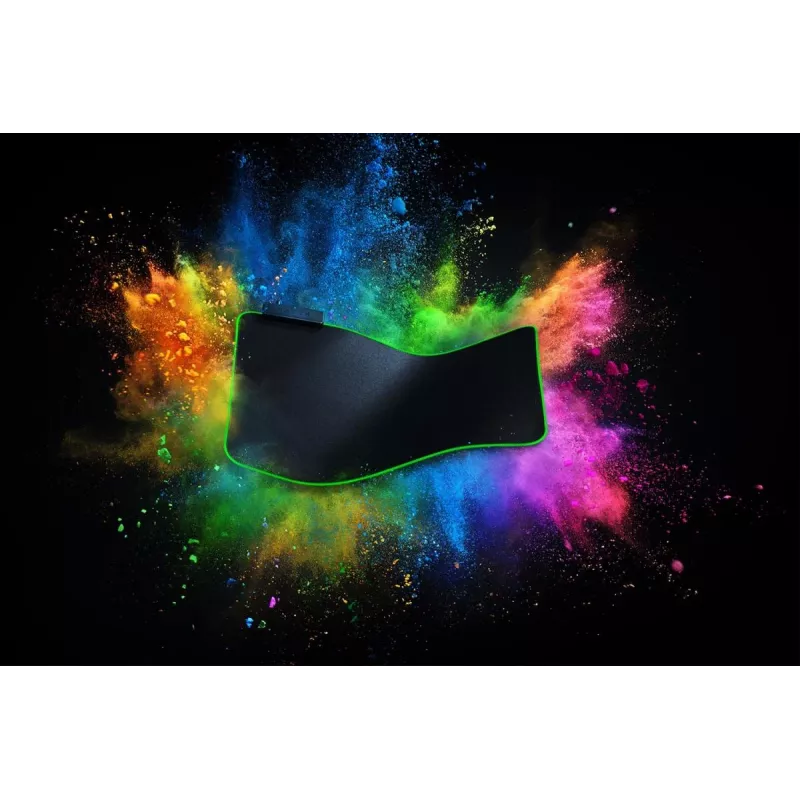 Gaming podložka pod myš Razer Goliathus Extended Chroma čierna