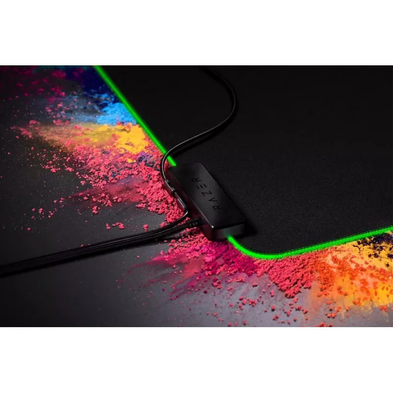 Gaming podložka pod myš Razer Goliathus Extended Chroma čierna