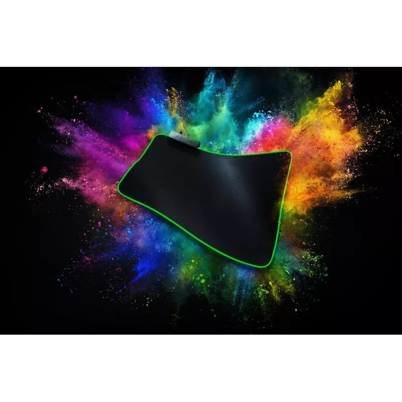 Gaming podložka pod myš Razer Goliathus Extended Chroma čierna