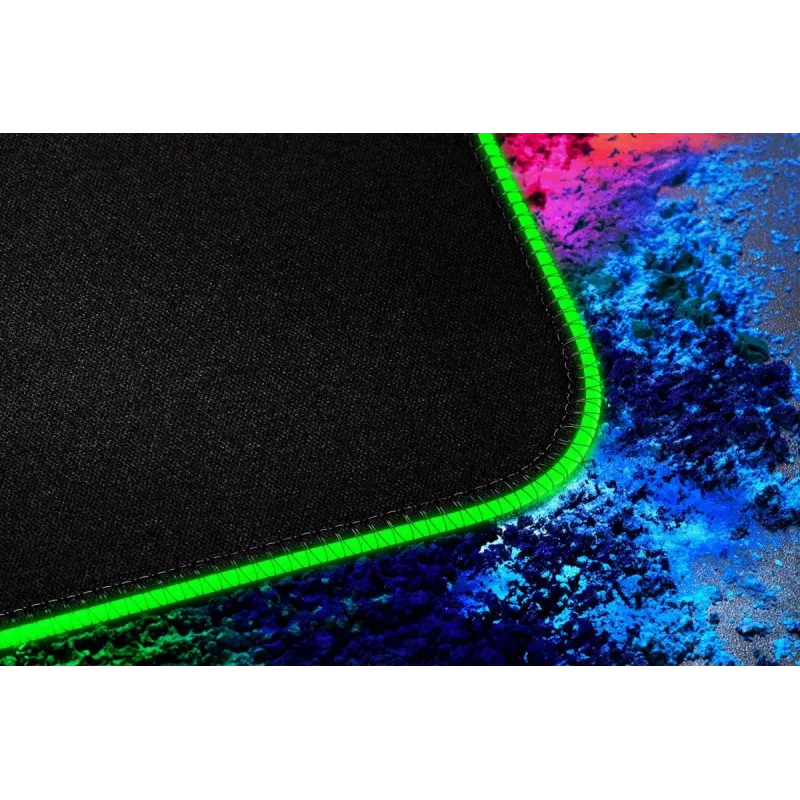 Gaming podložka pod myš Razer Goliathus Extended Chroma čierna